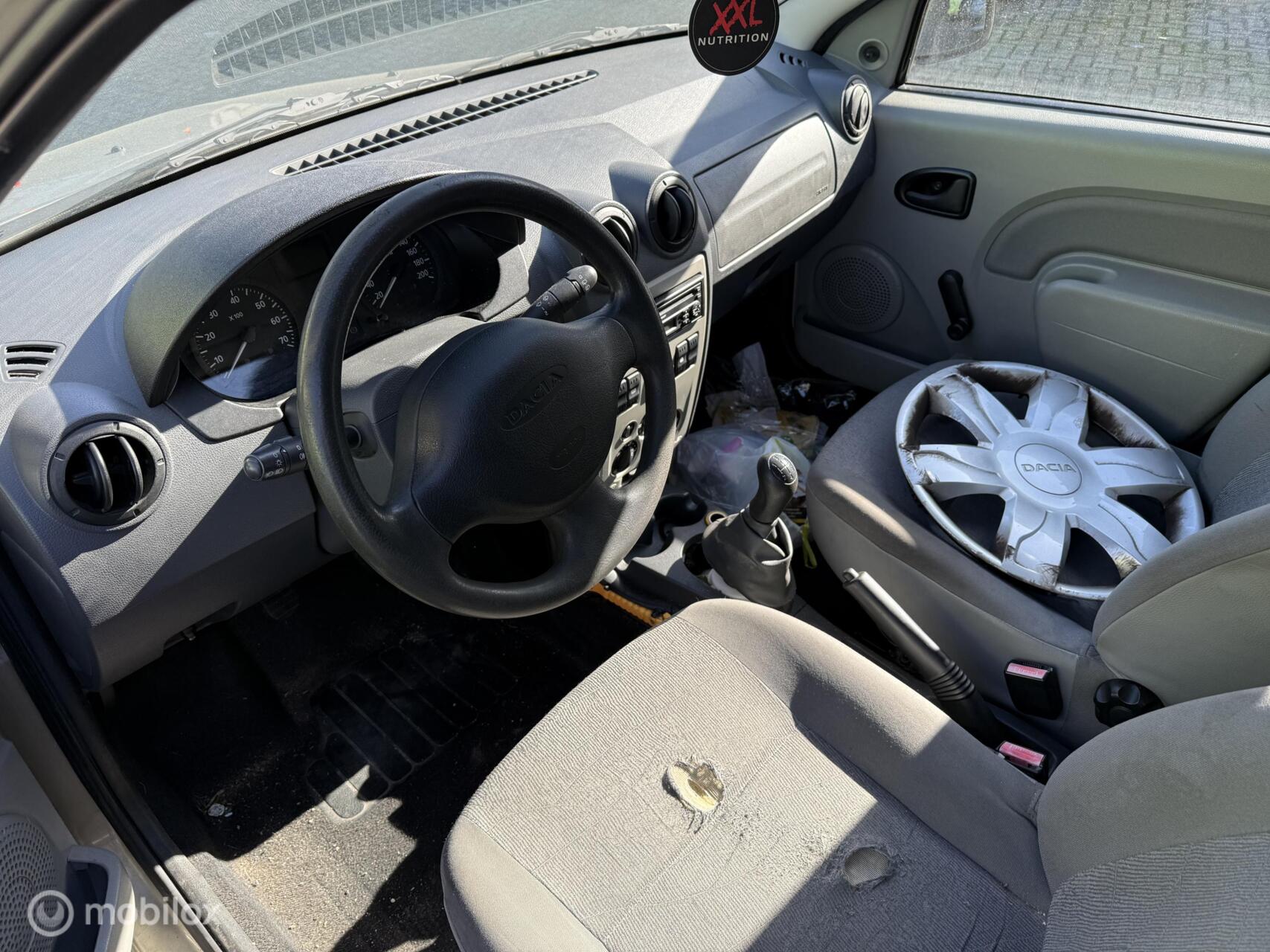 Foto van Dacia Logan