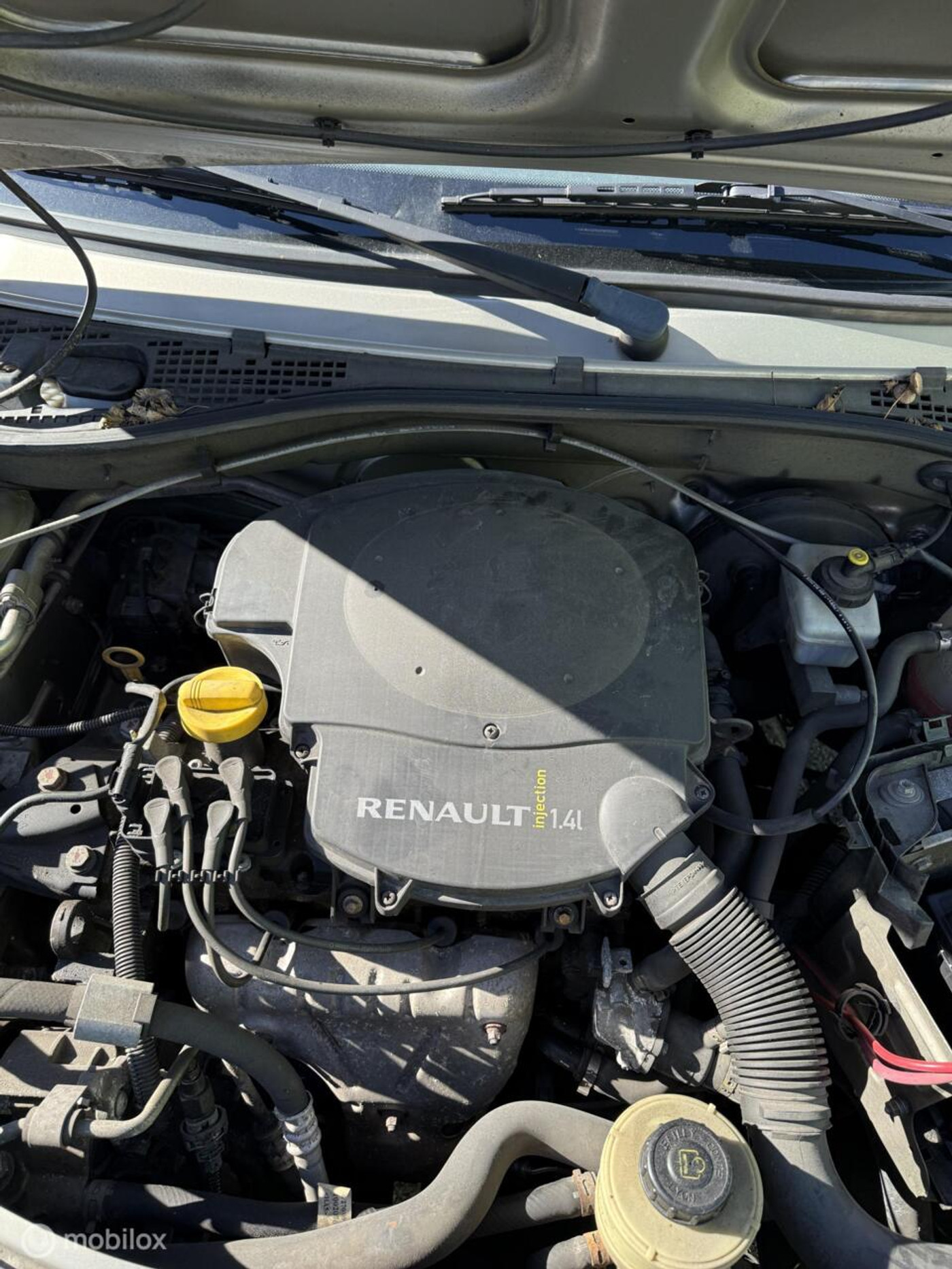 Foto van Dacia Logan