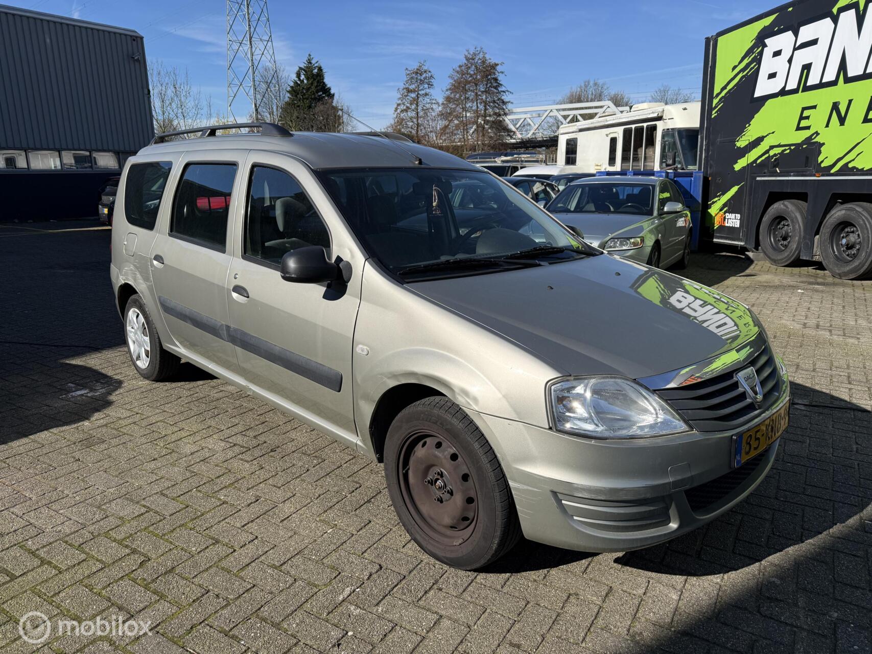 Foto van Dacia Logan