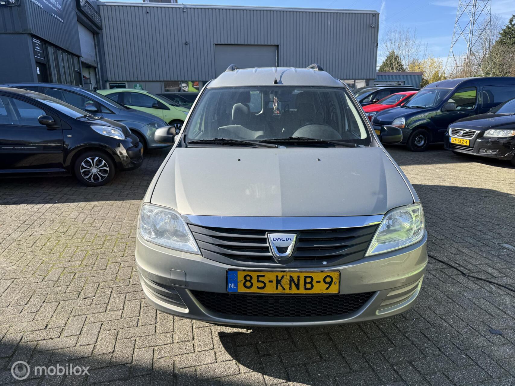 Foto van Dacia Logan