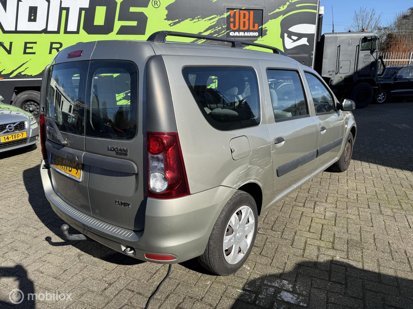 Foto van Dacia Logan
