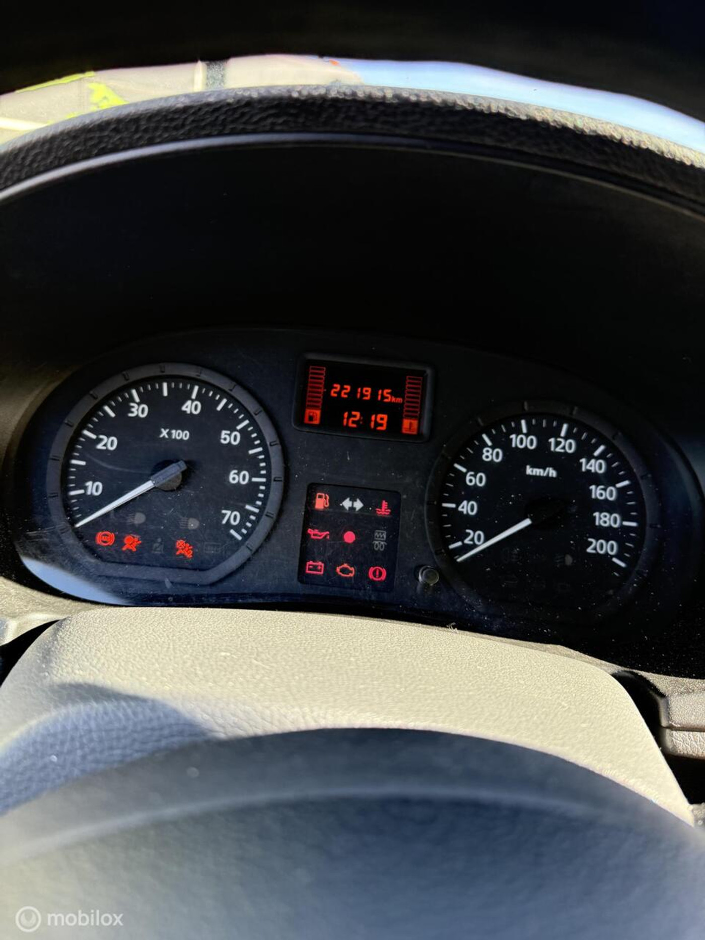 Foto van Dacia Logan