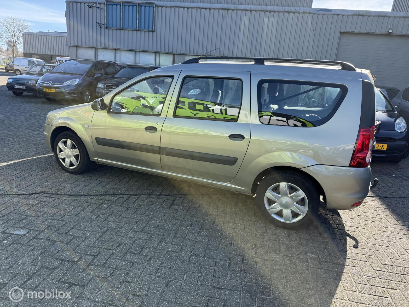 Foto van Dacia Logan