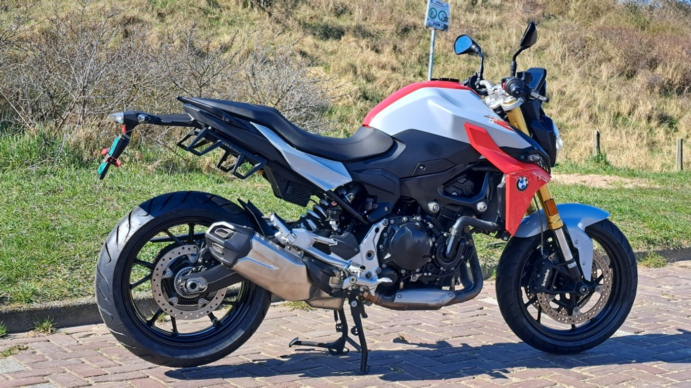 Foto van BMW F 900 R