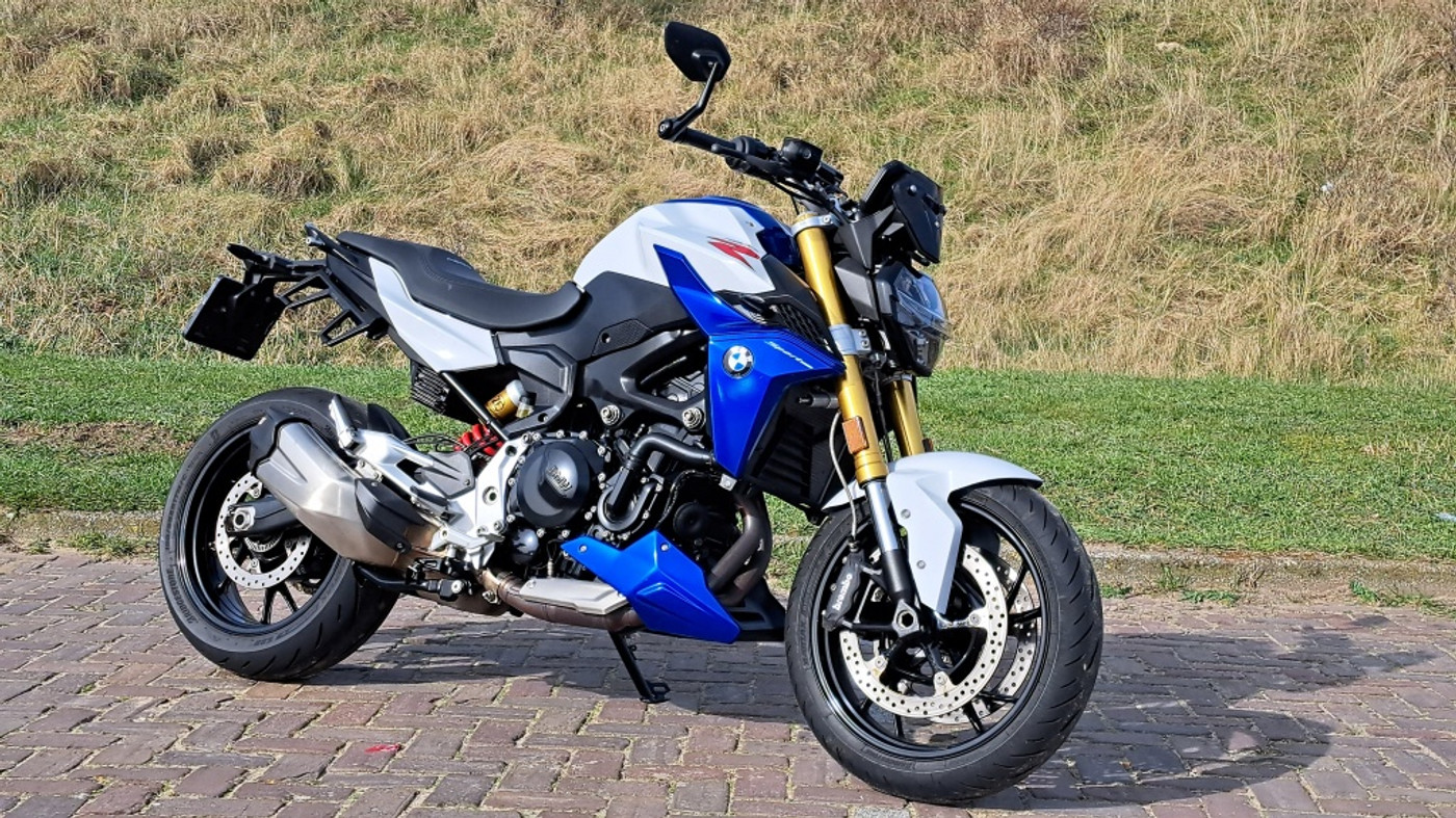 Foto van BMW F 900 R