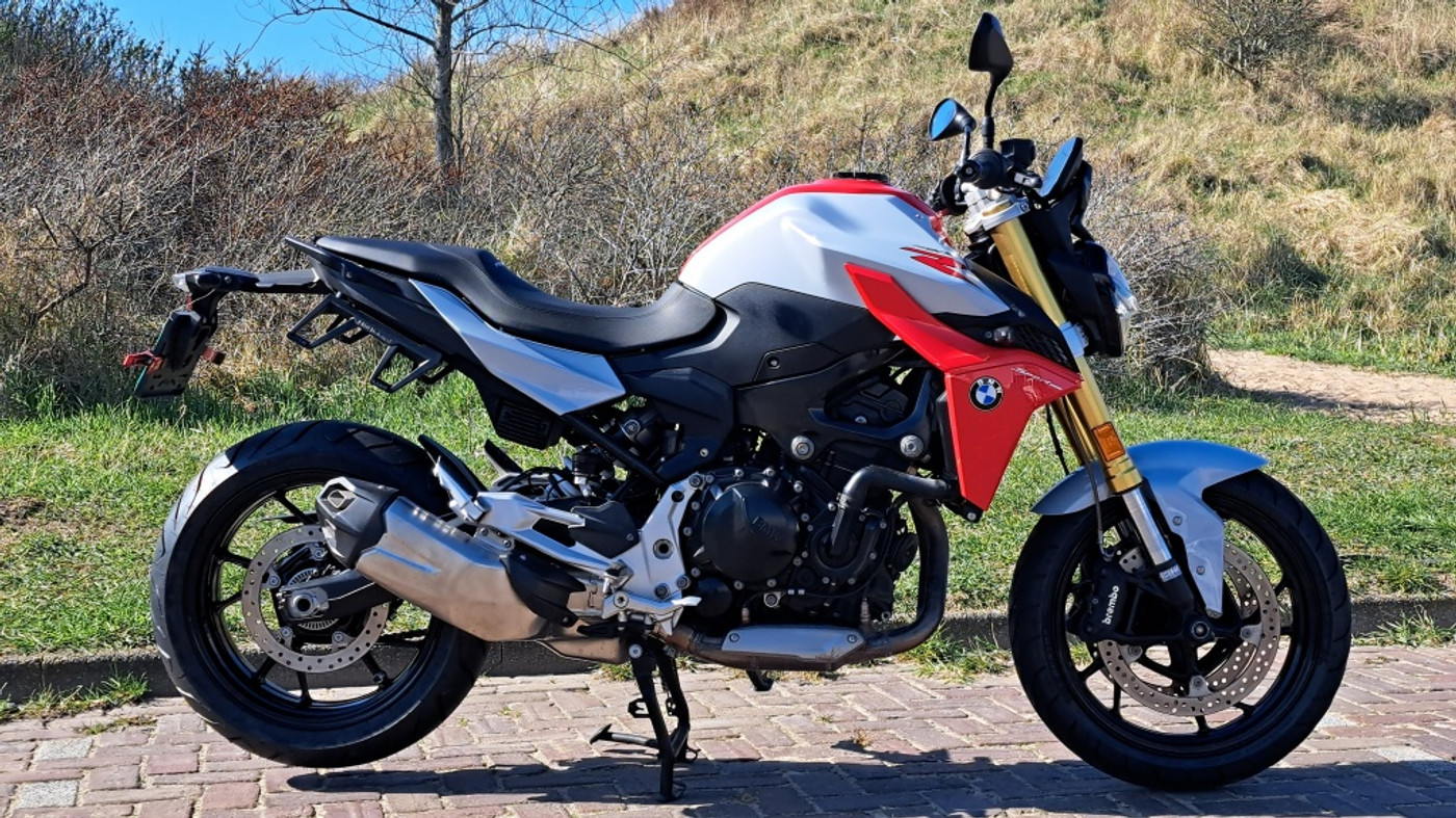 Foto van BMW F 900 R