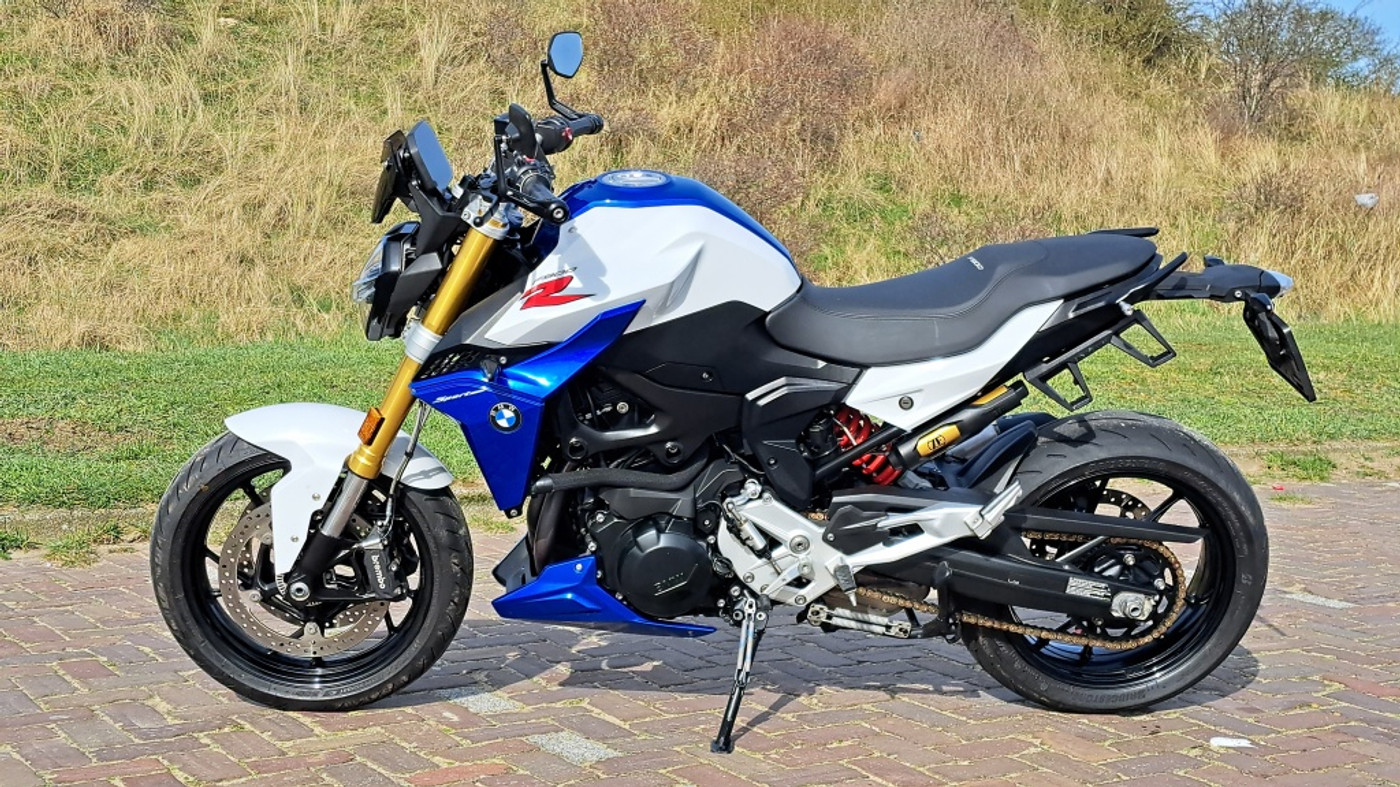 Foto van BMW F 900 R