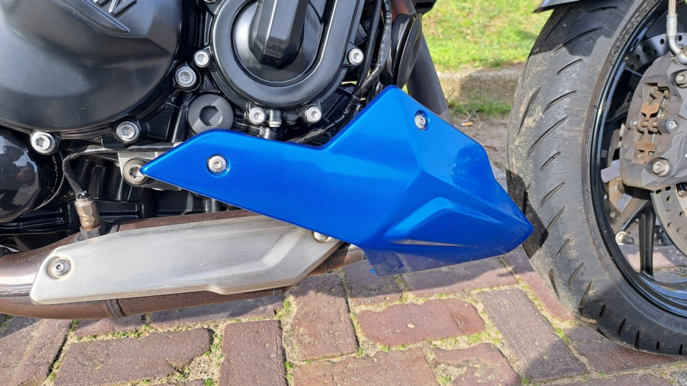 Foto van BMW F 900 R