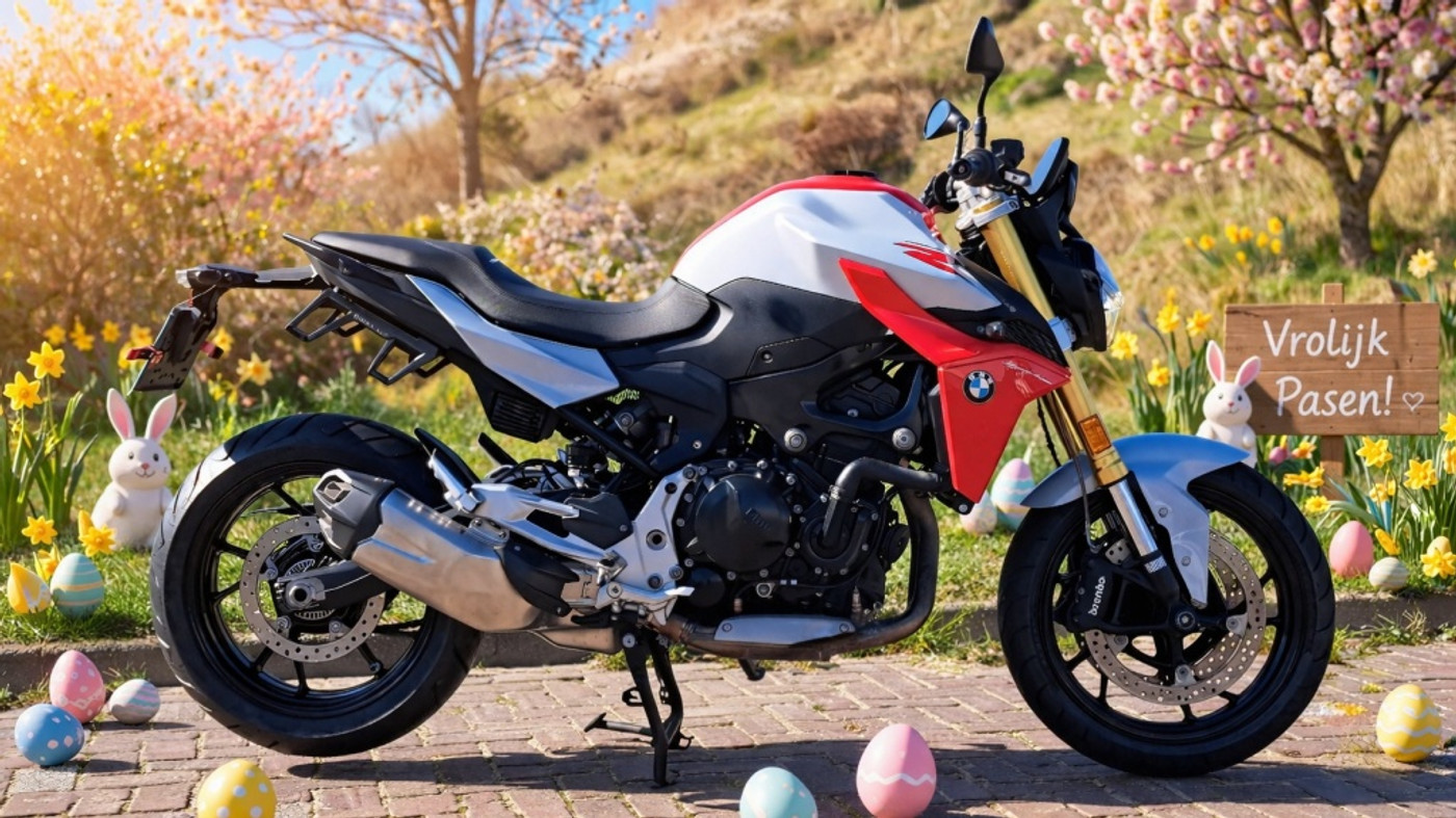 Foto van BMW F 900 R