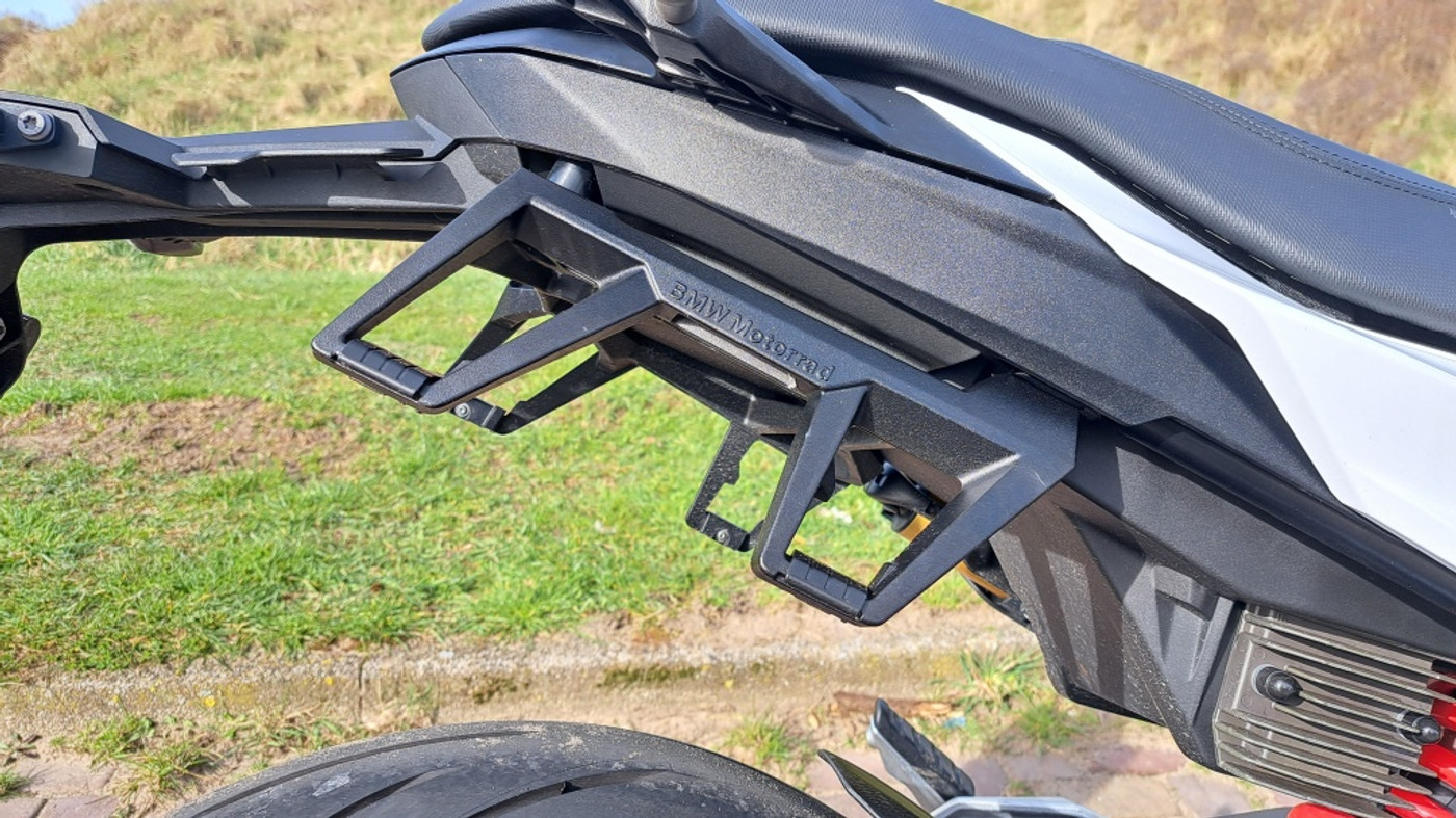 Foto van BMW F 900 R