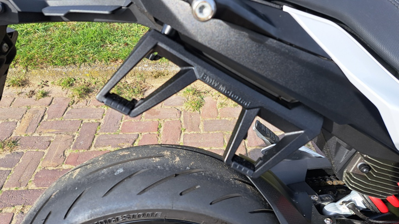 Foto van BMW F 900 R