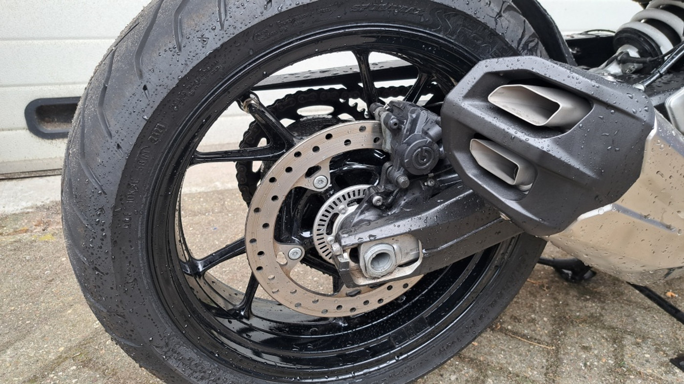 Foto van BMW F 900 R