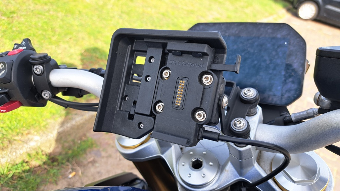 Foto van BMW F 900 R