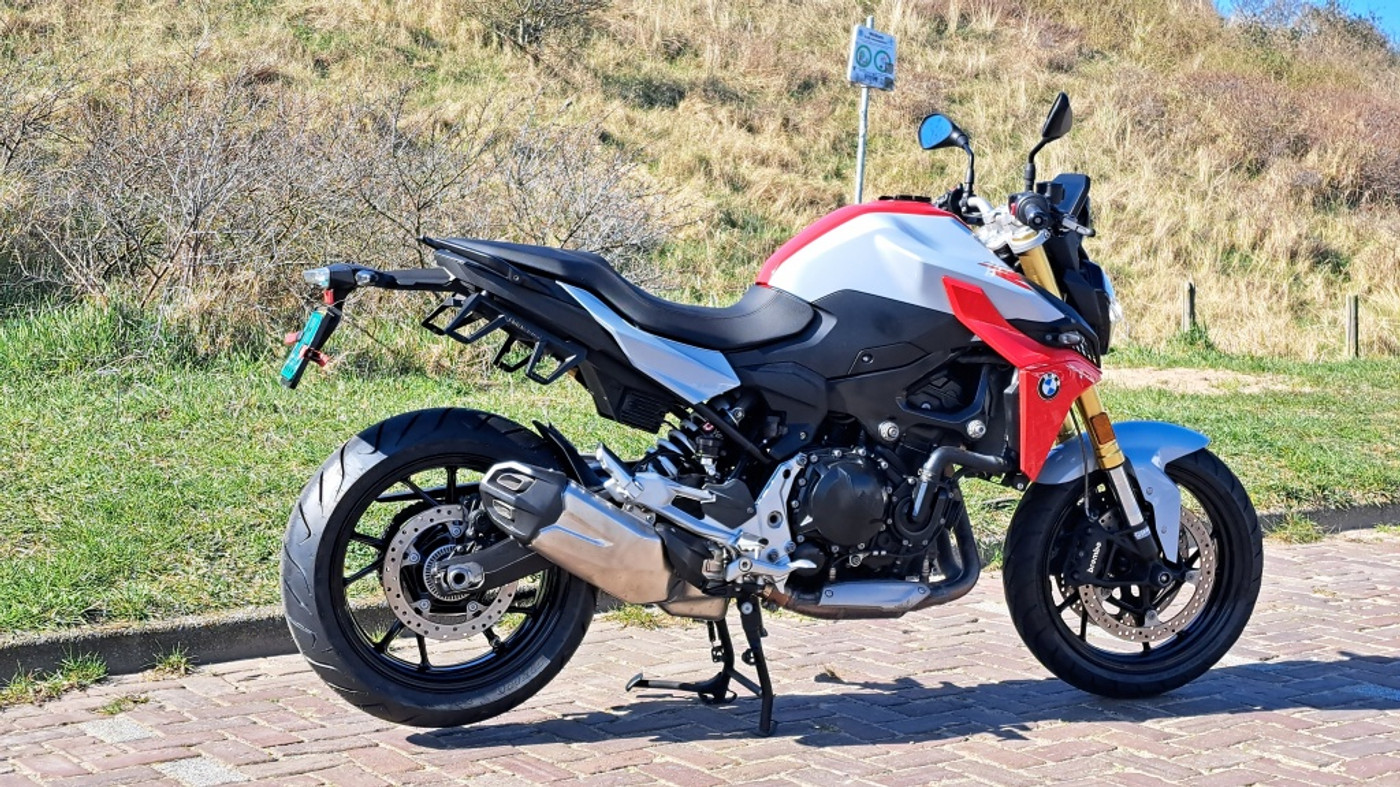 Foto van BMW F 900 R