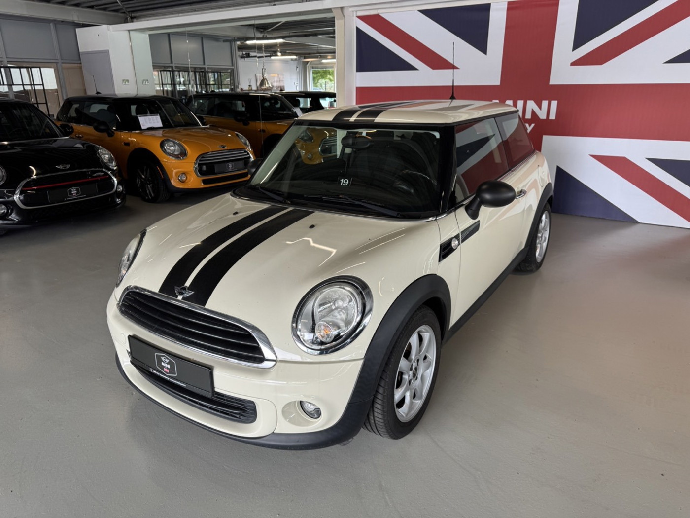 Foto van Mini One