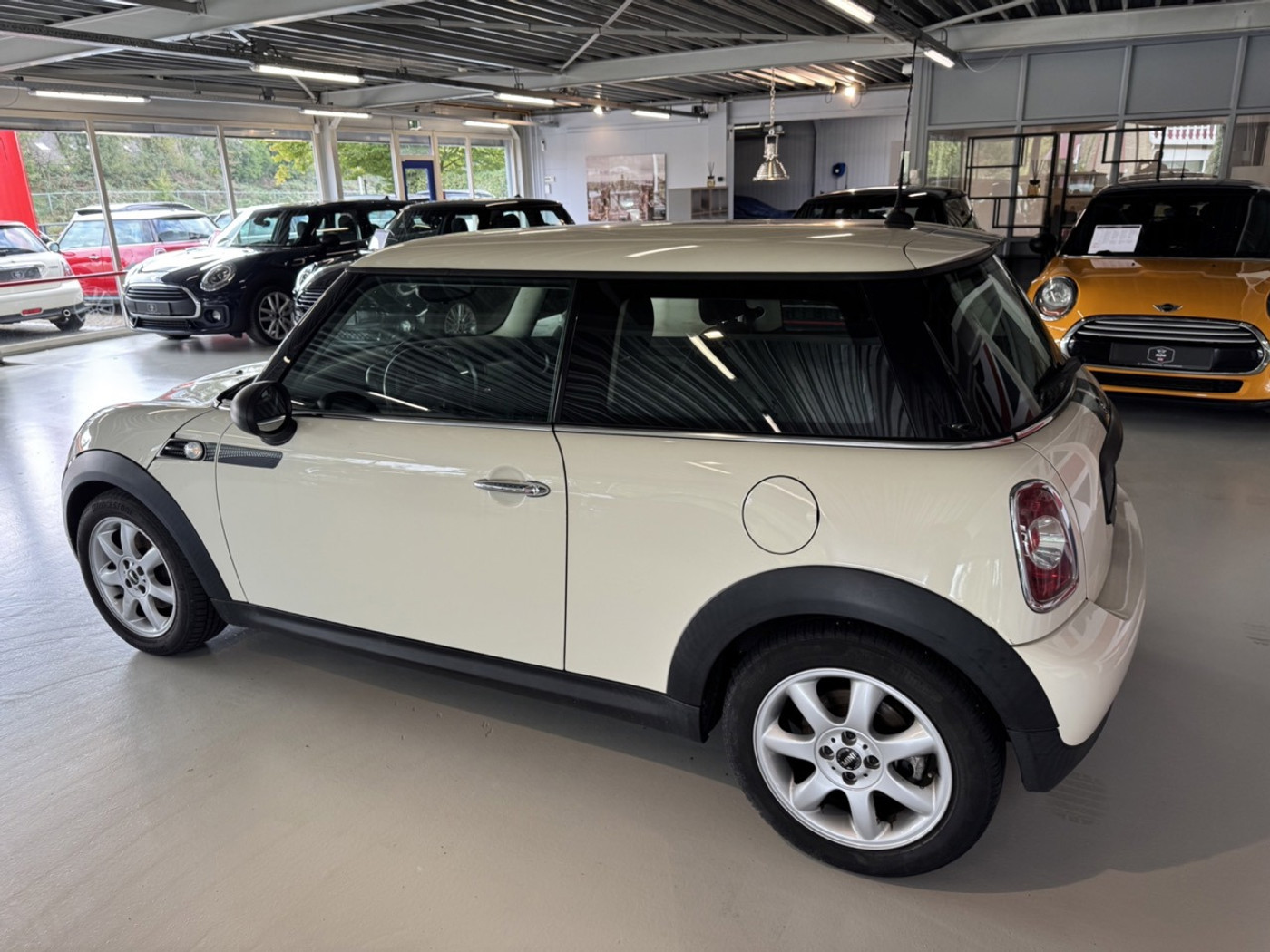 Foto van Mini One