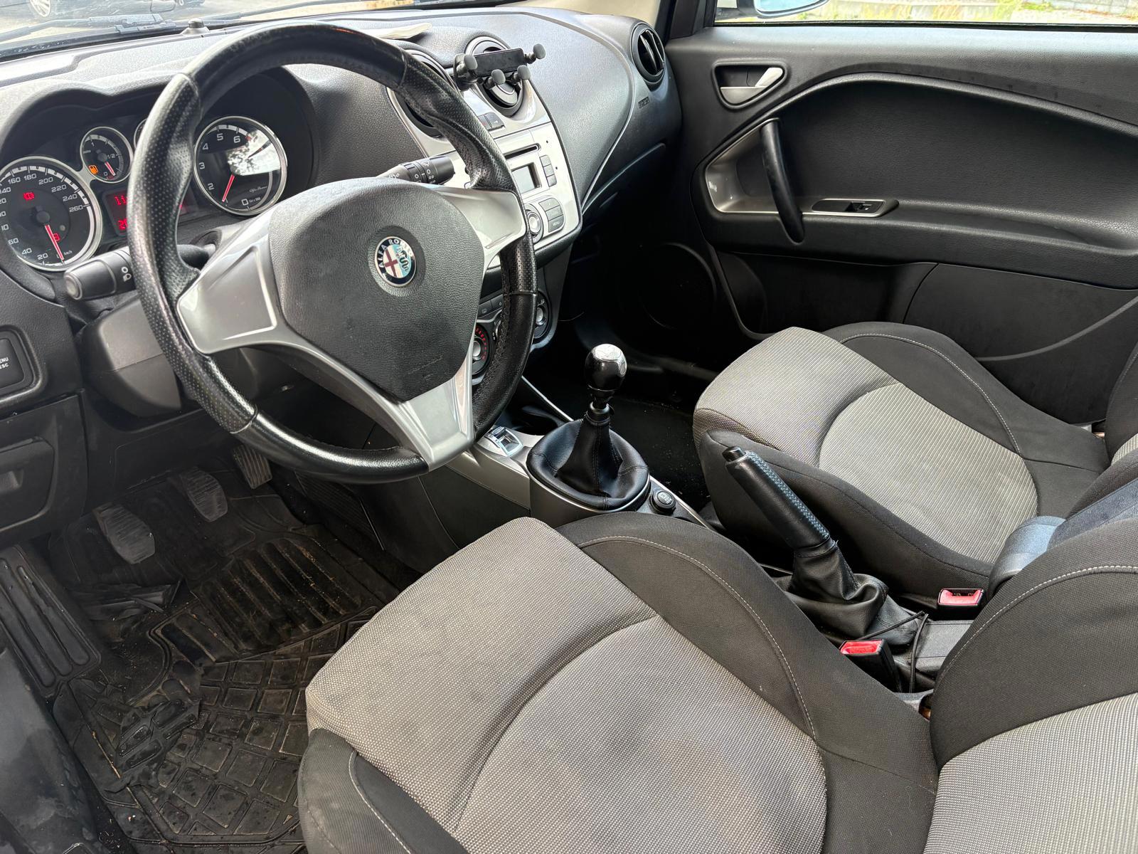 Foto van Alfa Romeo Alfa Mito