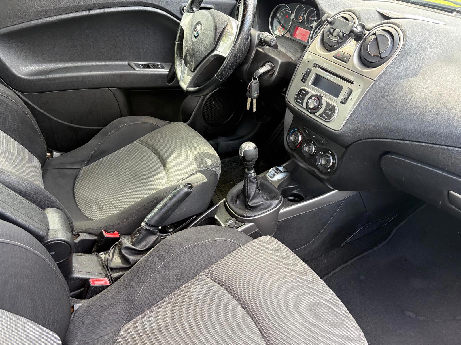 Foto van Alfa Romeo Alfa Mito