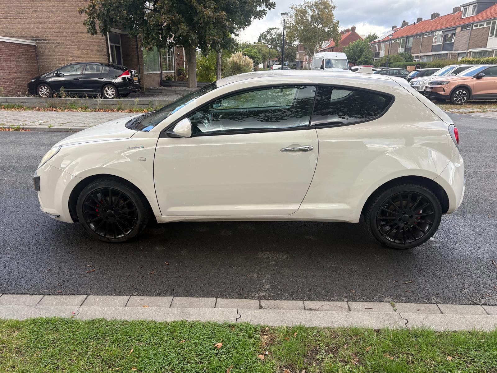 Foto van Alfa Romeo Alfa Mito