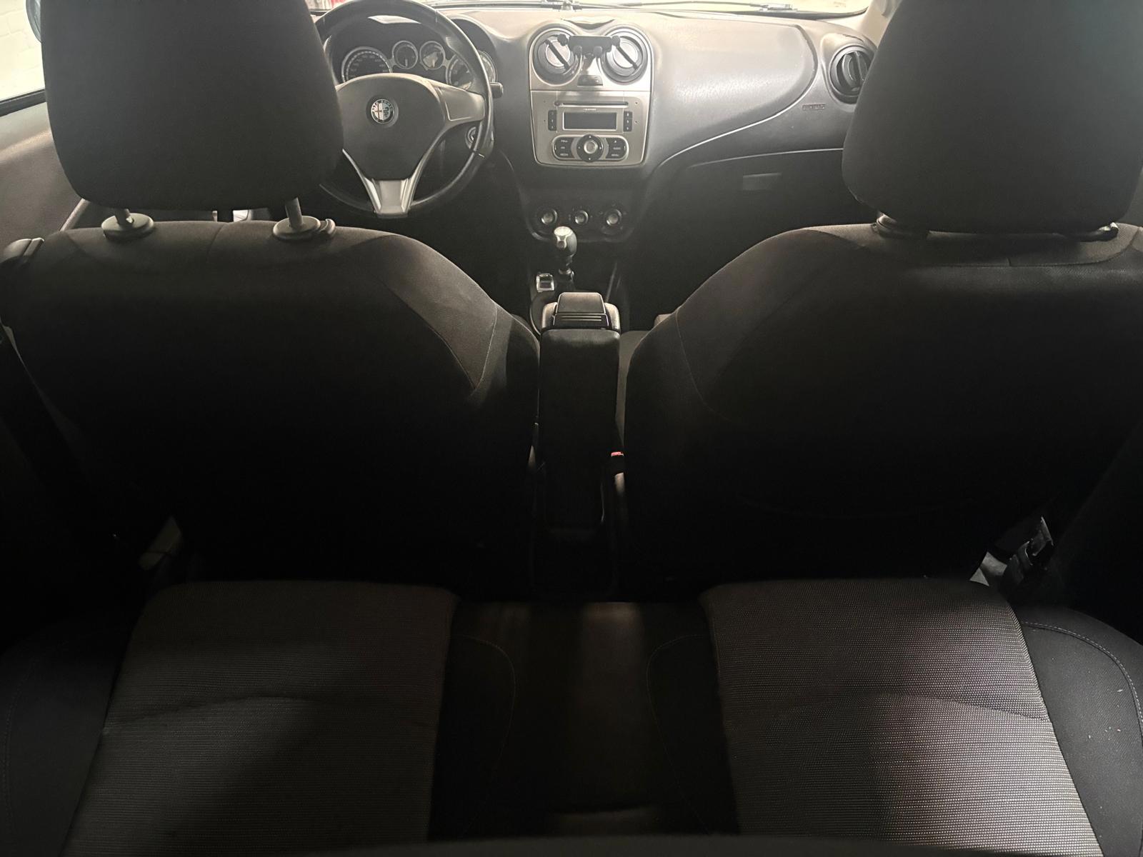 Foto van Alfa Romeo Alfa Mito