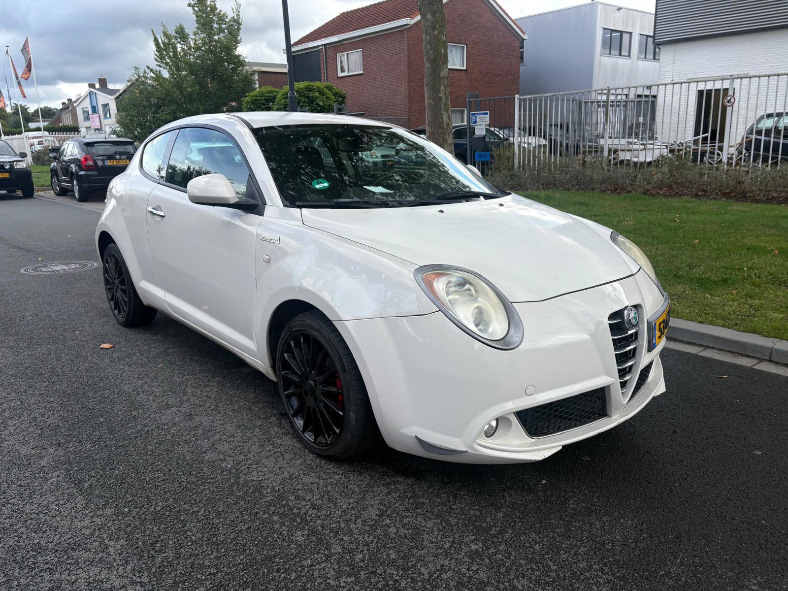 Foto van Alfa Romeo Alfa Mito