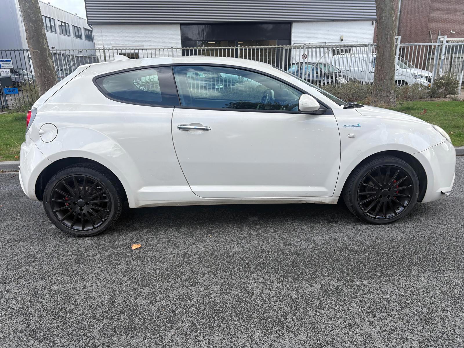 Foto van Alfa Romeo Alfa Mito