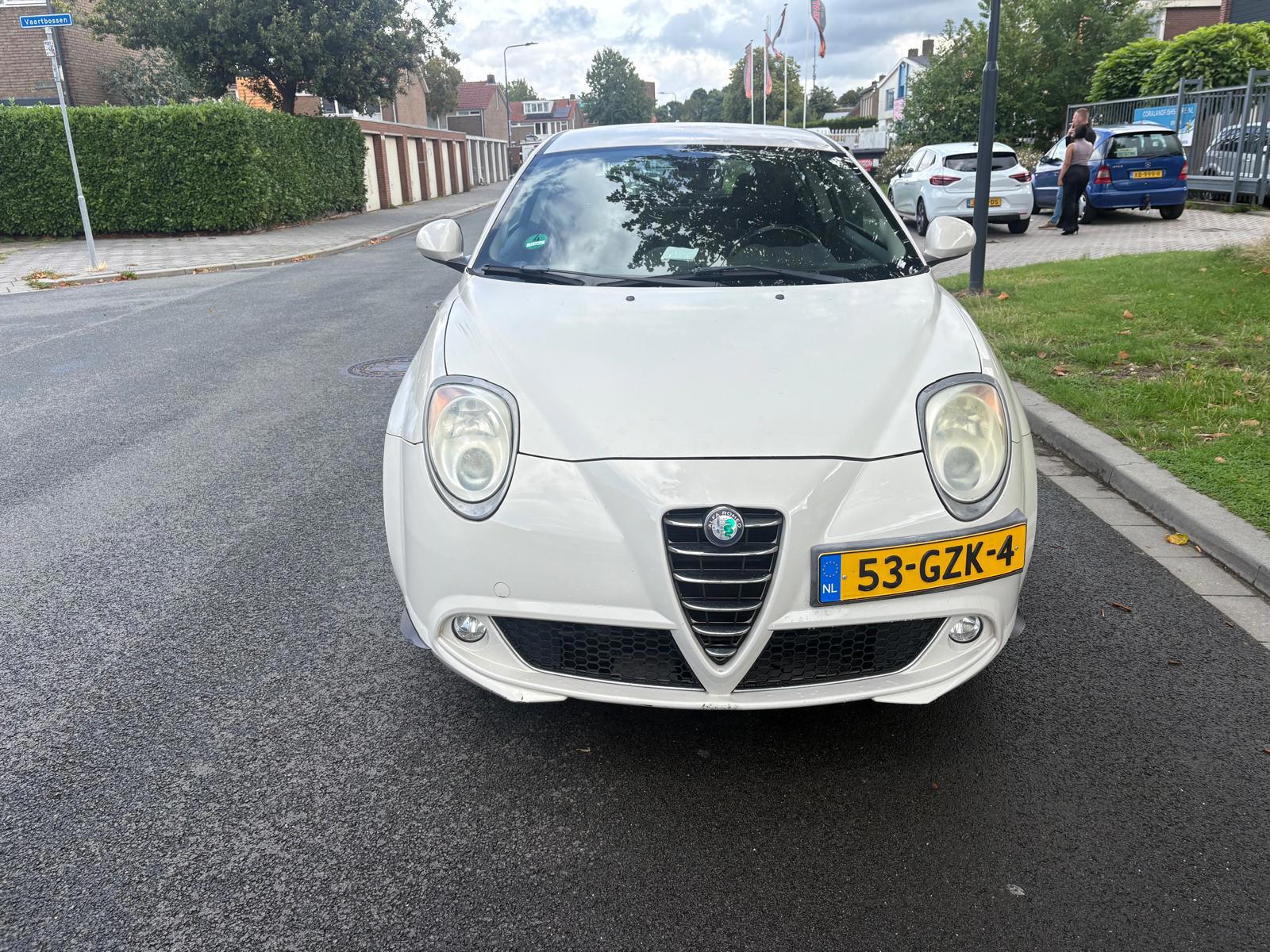 Foto van Alfa Romeo Alfa Mito