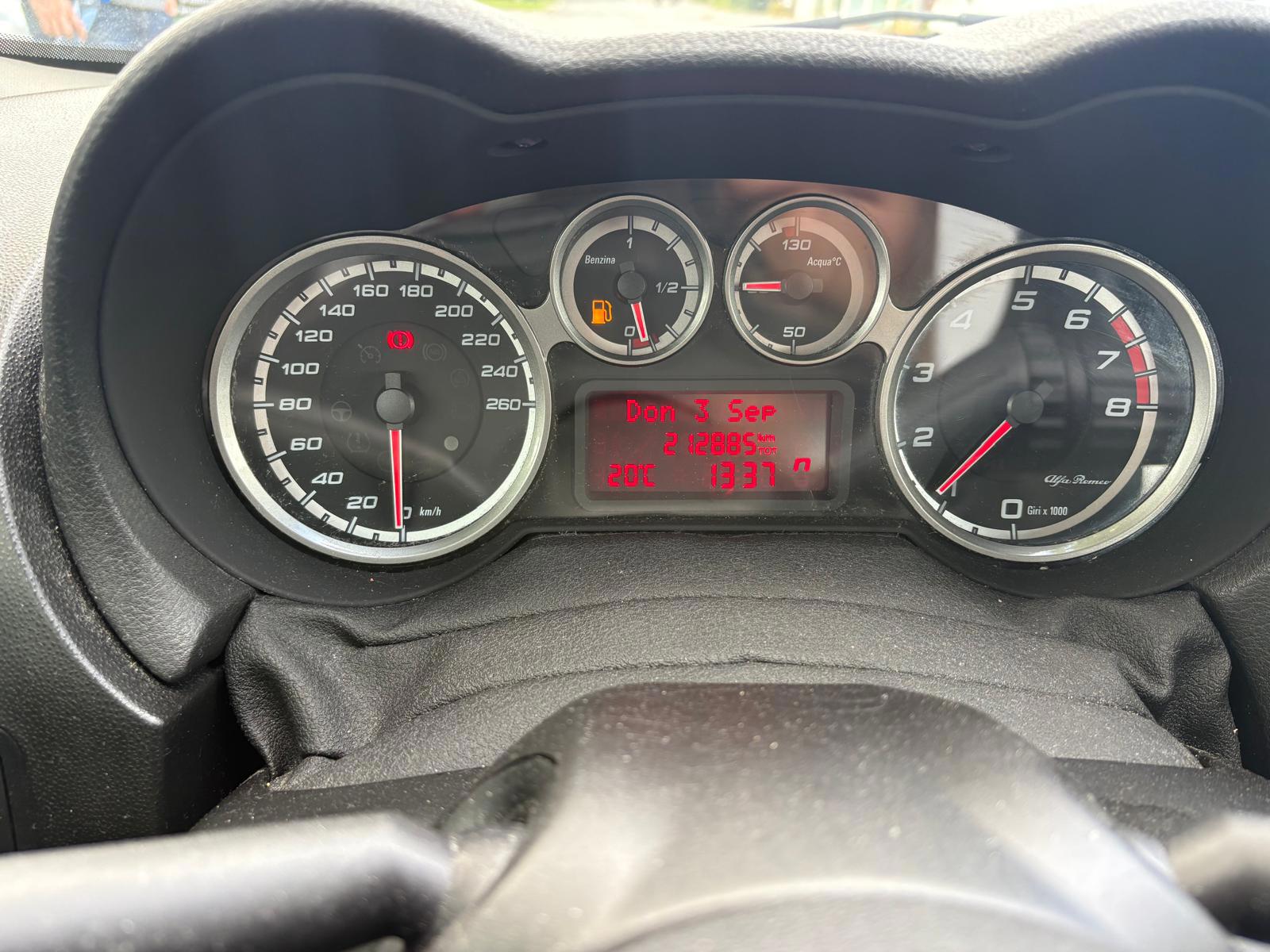 Foto van Alfa Romeo Alfa Mito