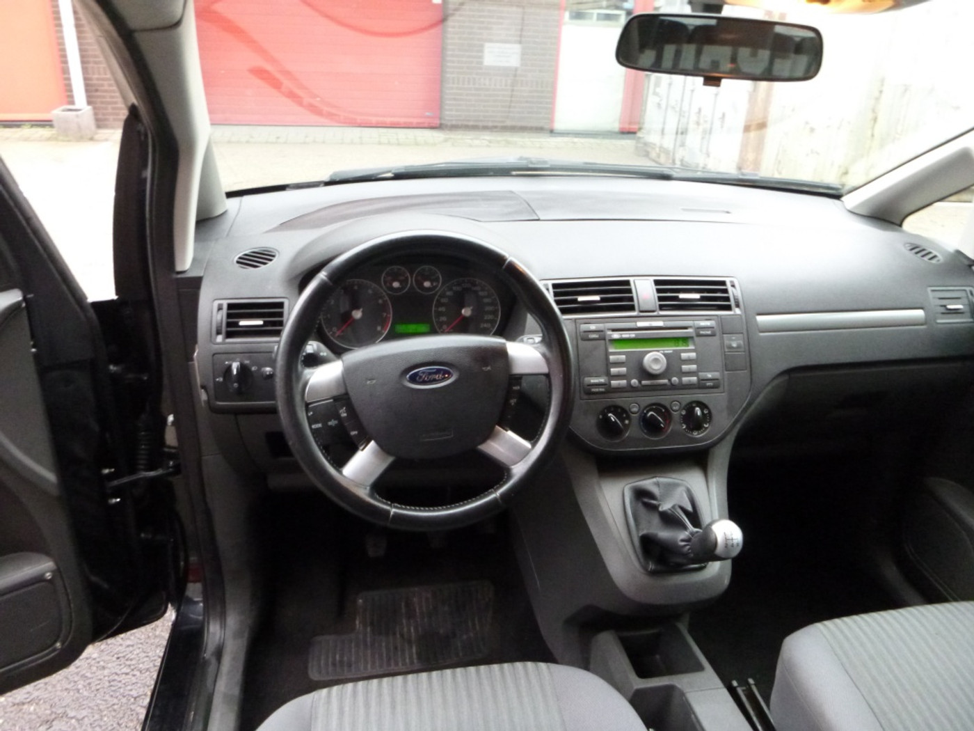Foto van Ford Focus C-max