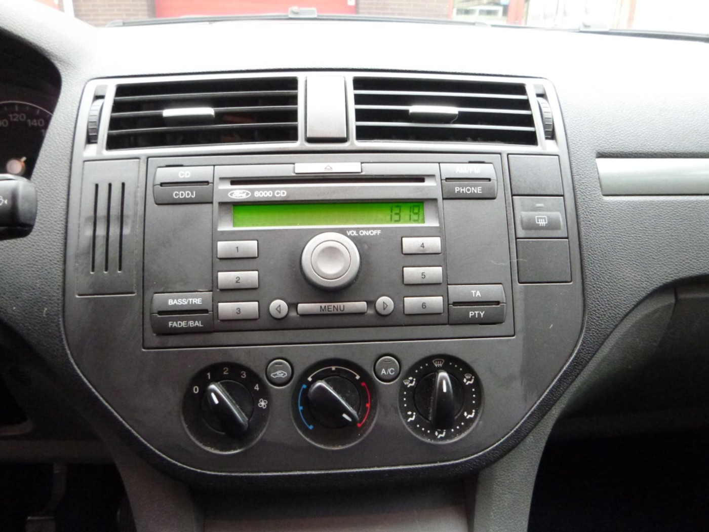 Foto van Ford Focus C-max