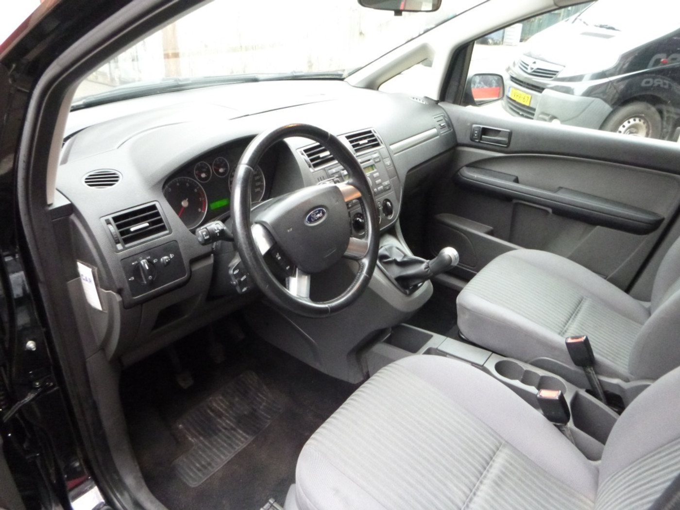 Foto van Ford Focus C-max