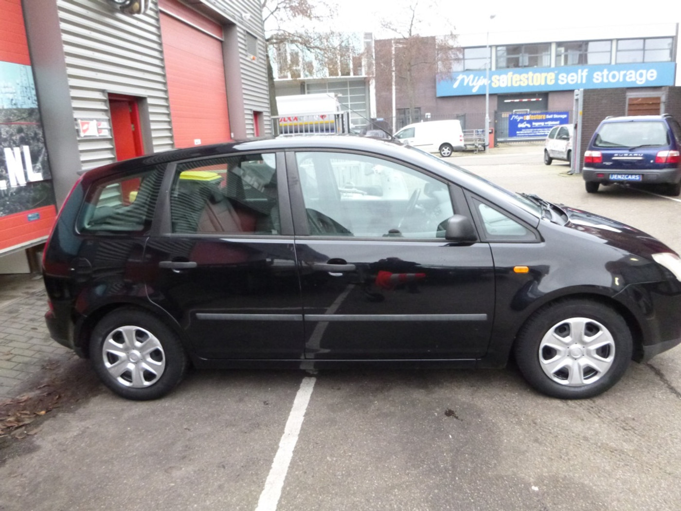 Foto van Ford Focus C-max