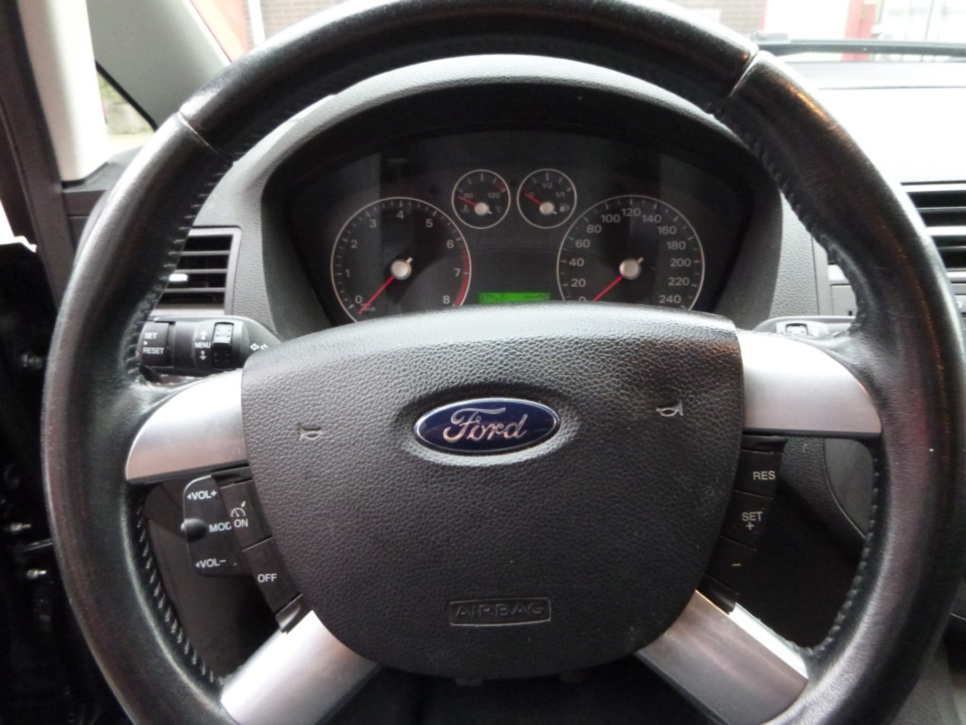Foto van Ford Focus C-max