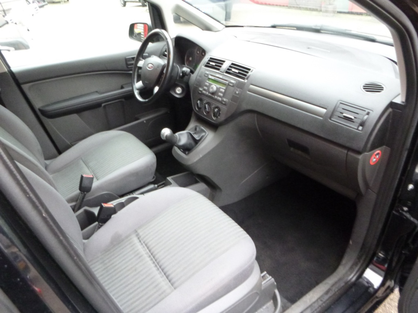Foto van Ford Focus C-max