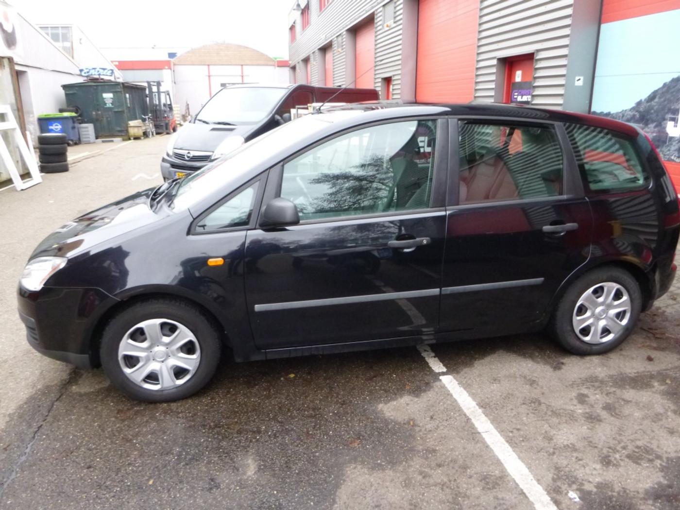 Foto van Ford Focus C-max
