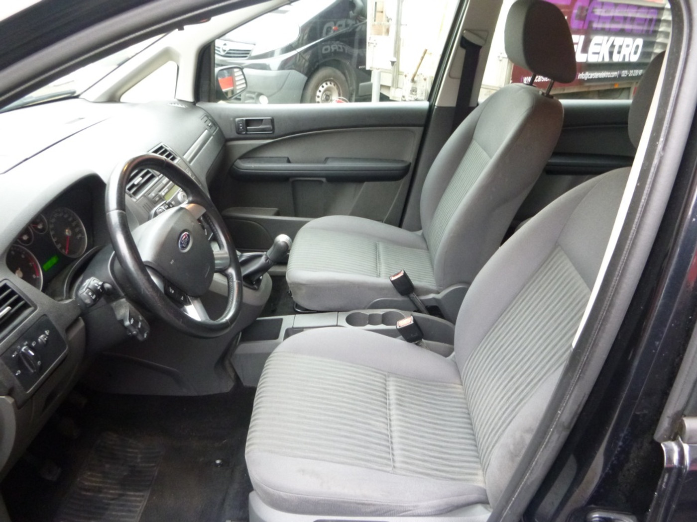 Foto van Ford Focus C-max
