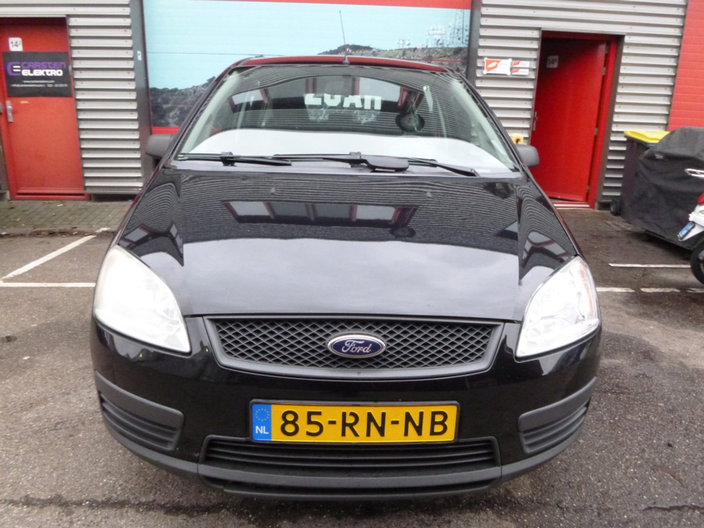Foto van Ford Focus C-max