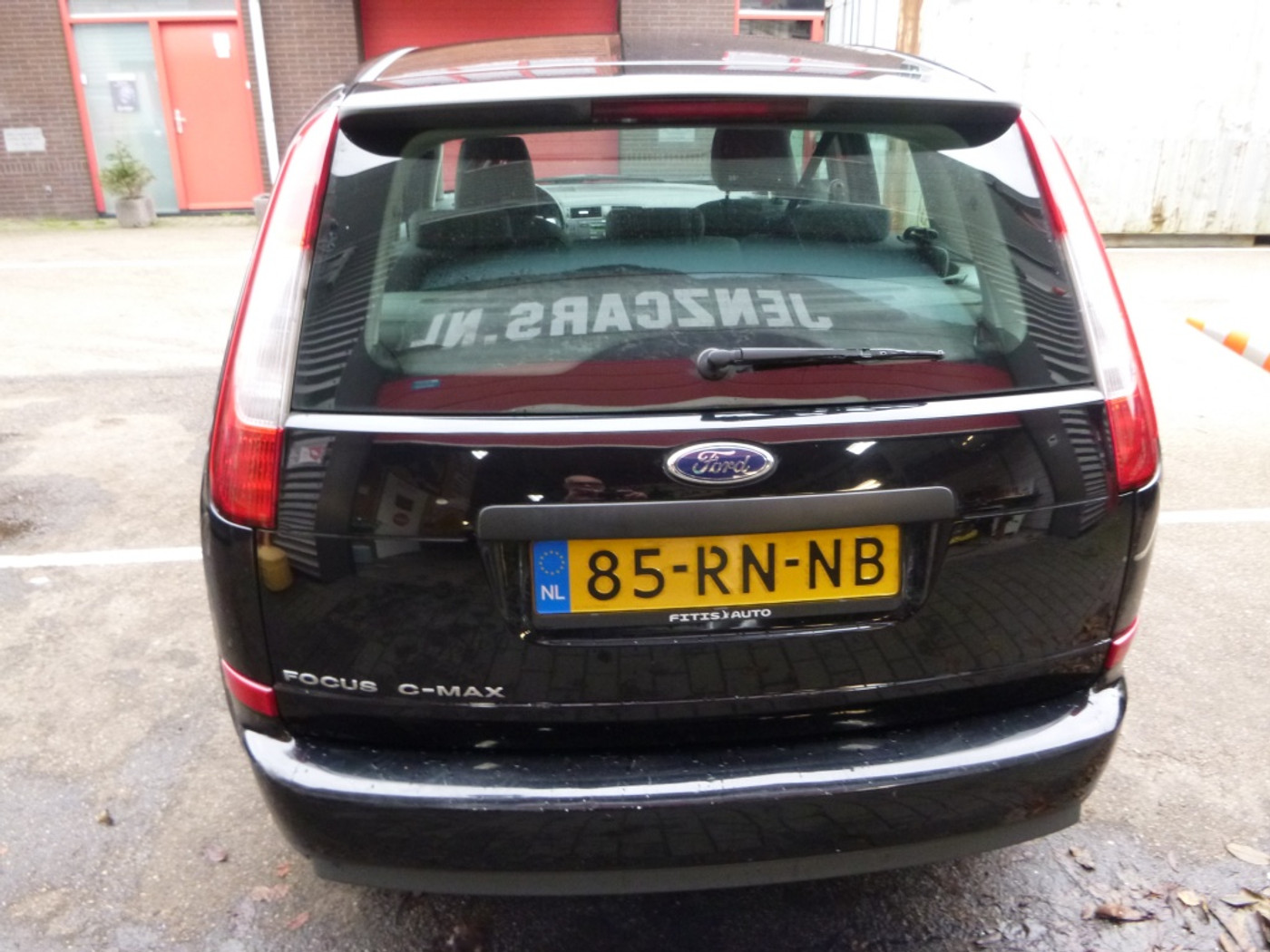 Foto van Ford Focus C-max