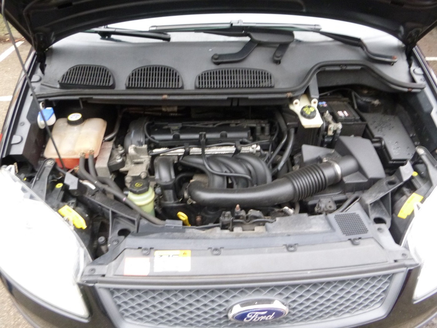 Foto van Ford Focus C-max