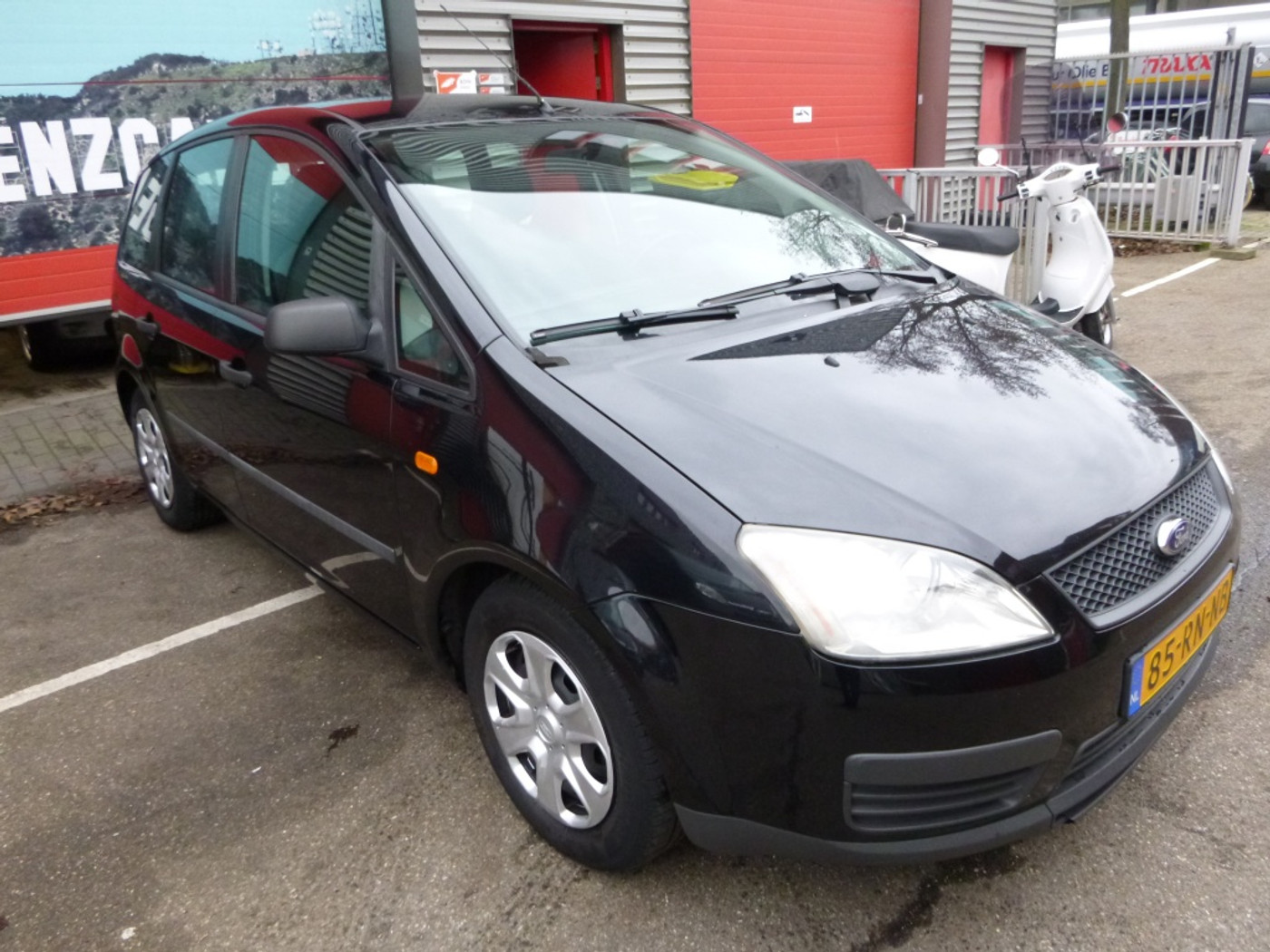 Foto van Ford Focus C-max