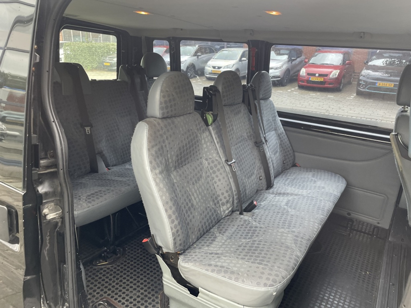 Foto van Ford Transit/tourneo