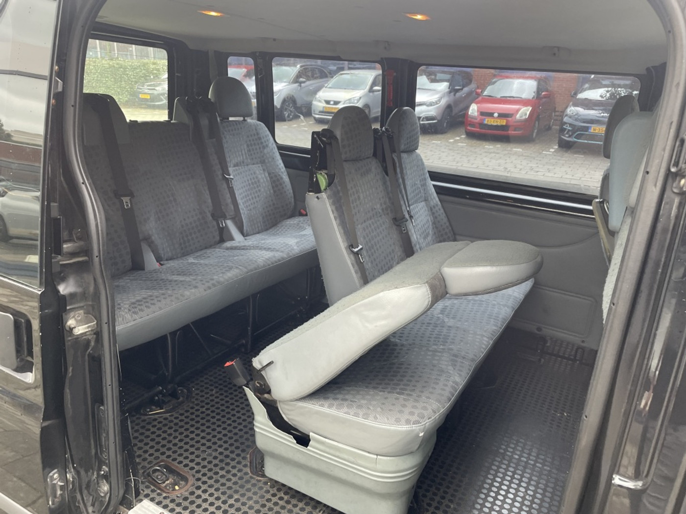 Foto van Ford Transit/tourneo