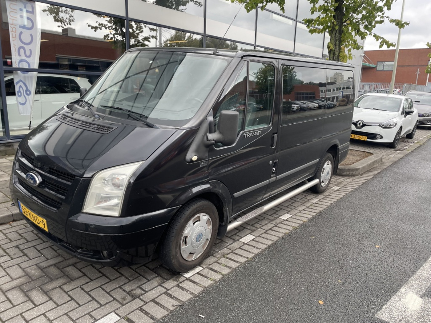 Foto van Ford Transit/tourneo