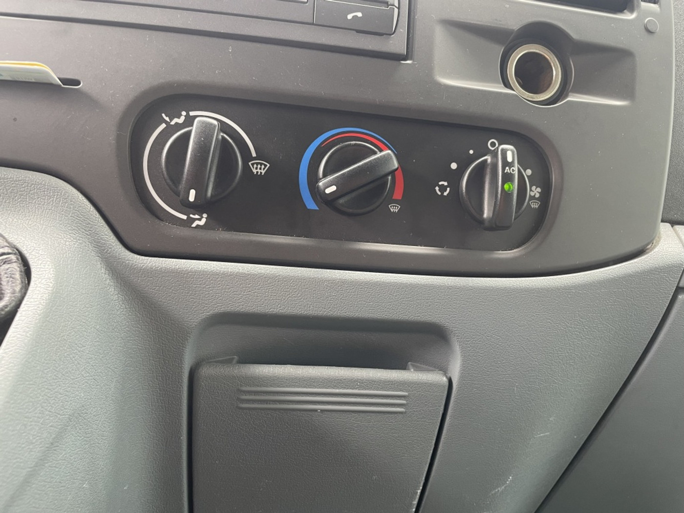 Foto van Ford Transit/tourneo