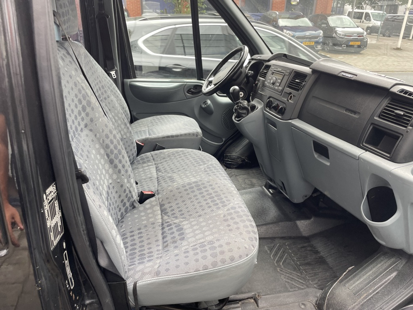 Foto van Ford Transit/tourneo