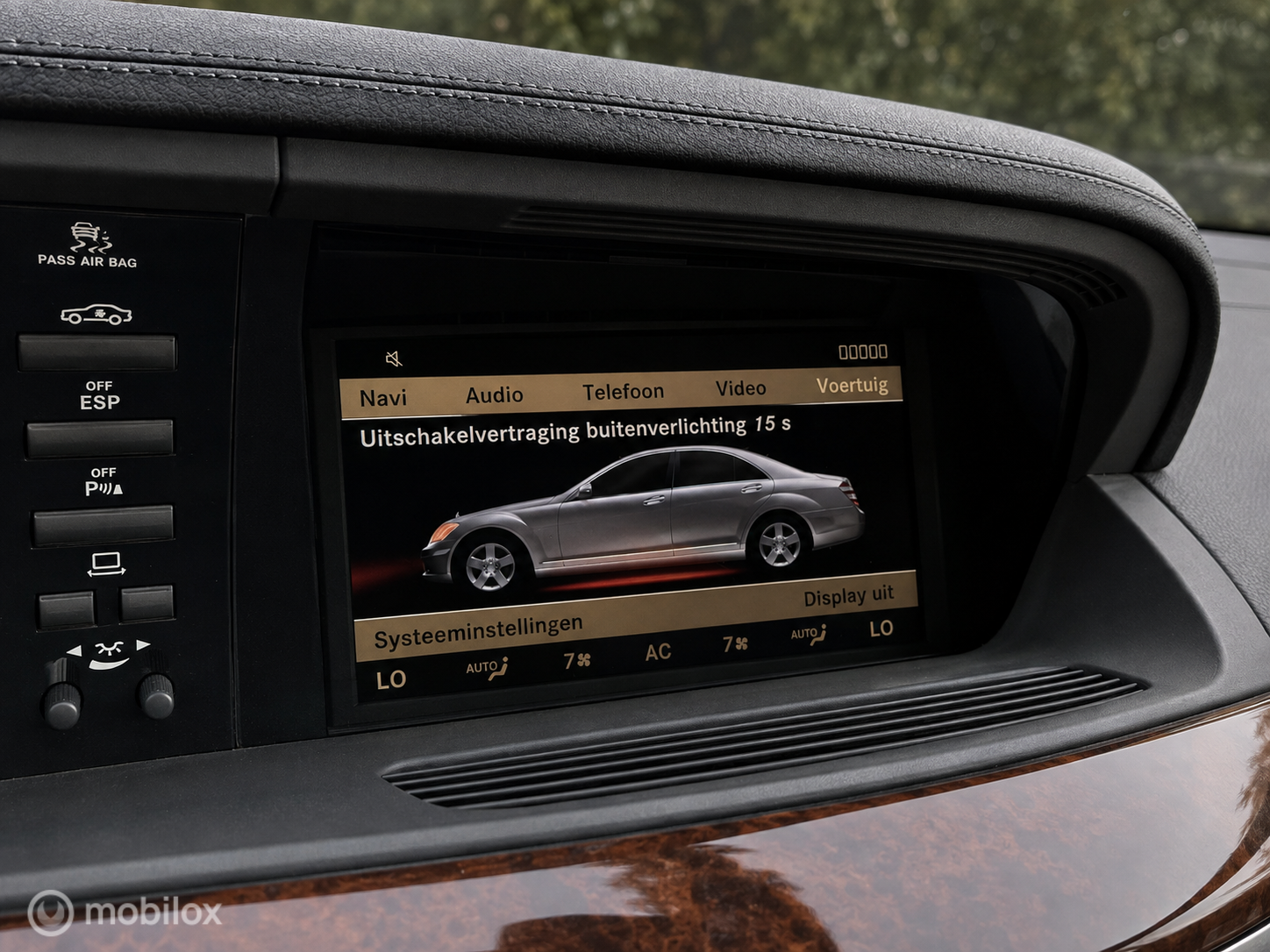 Foto van Mercedes-Benz S 500