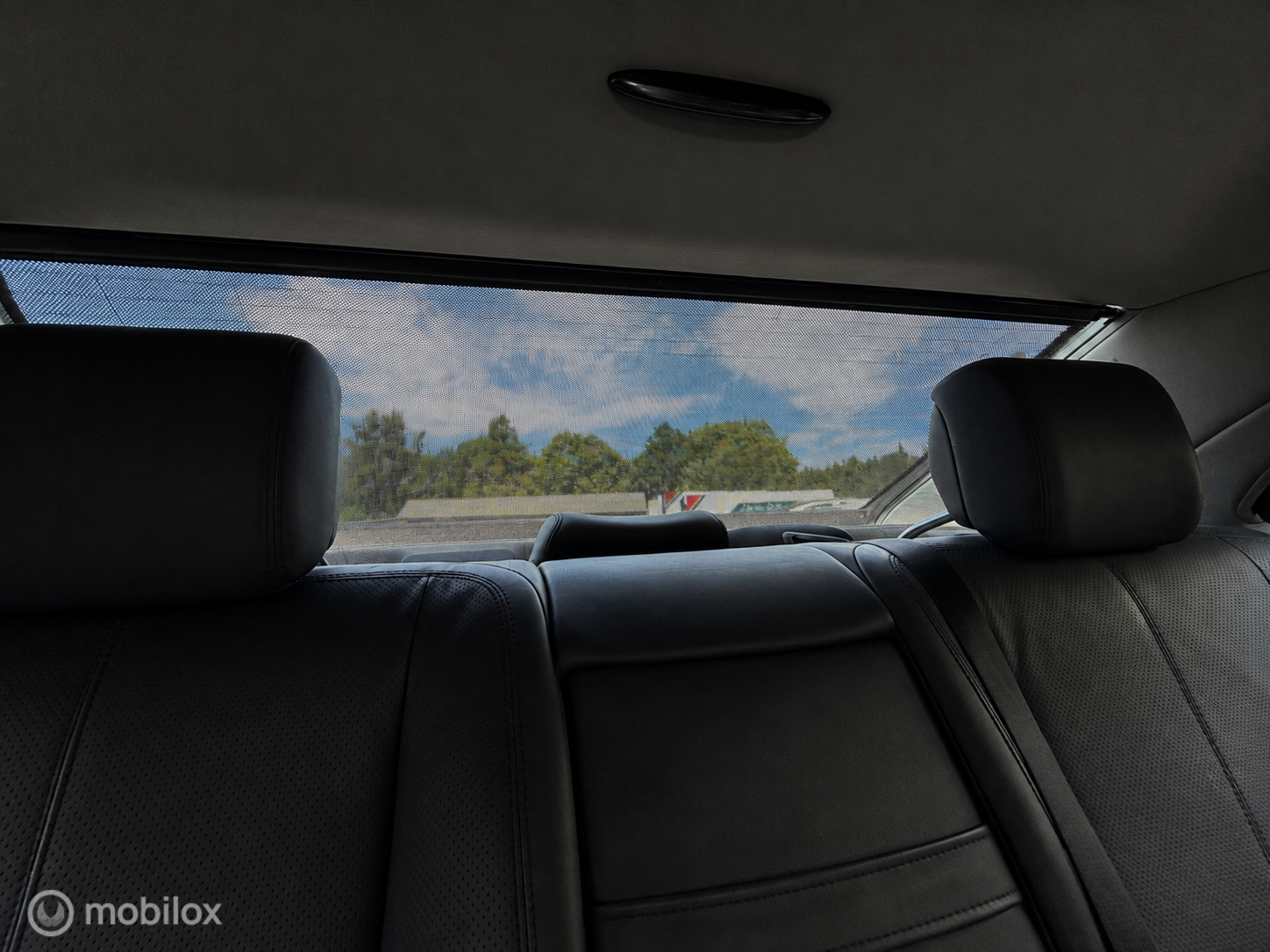 Foto van Mercedes-Benz S 500