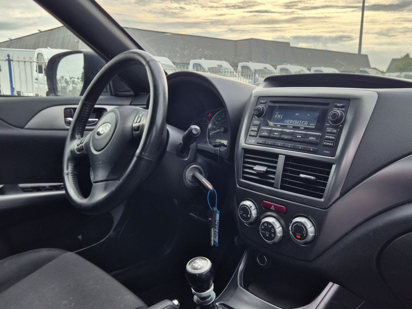 Foto van Subaru Impreza