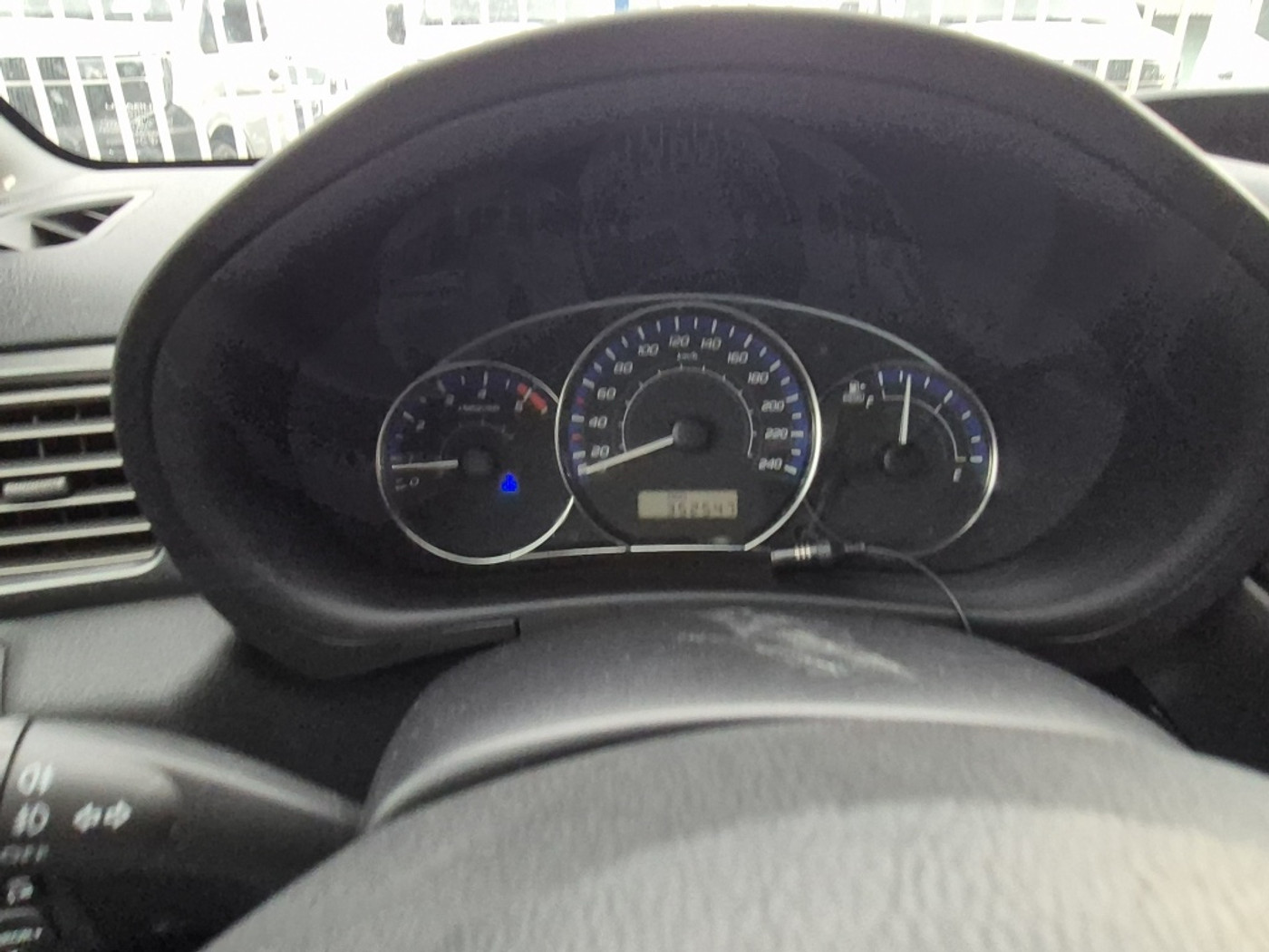 Foto van Subaru Impreza