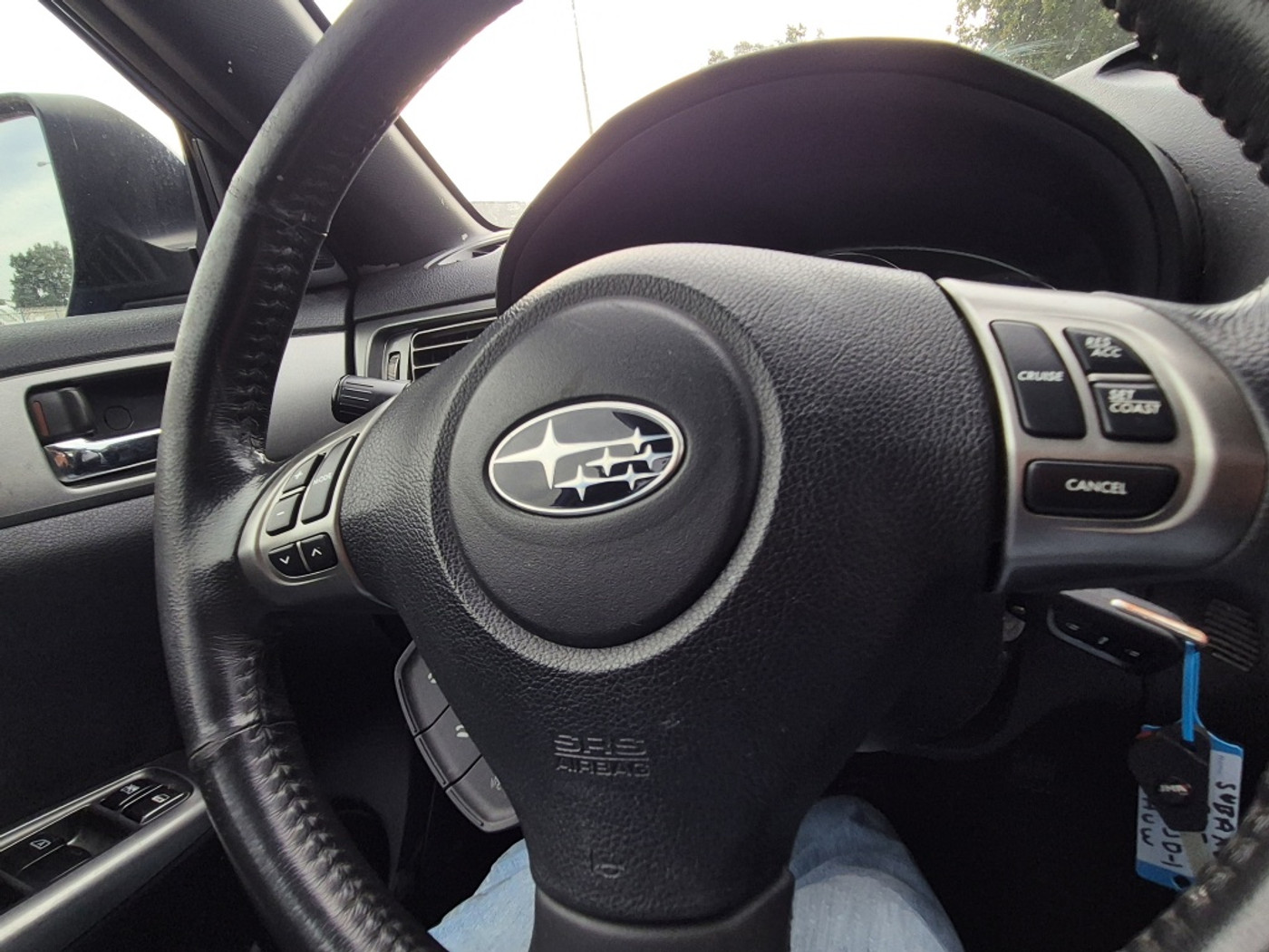 Foto van Subaru Impreza